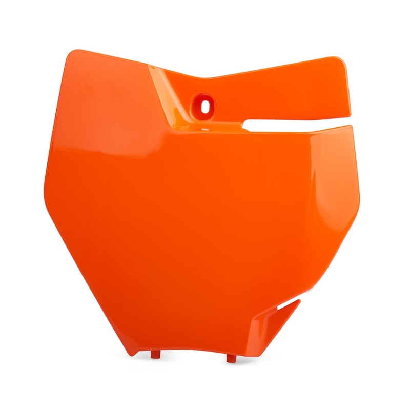 ŠPZ POLISPORT oranžová KTM 16