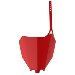 ŠPZ POLISPORT 8667200001 červená CR04