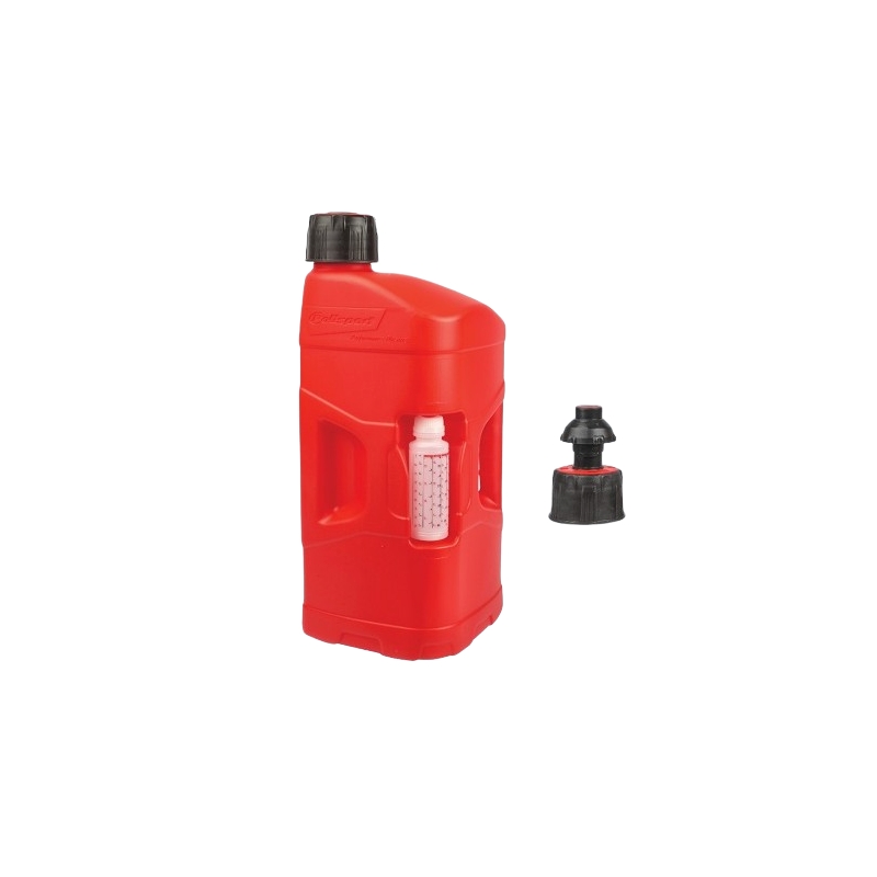 Kanyster POLISPORT PROOCTANE Číra červená
