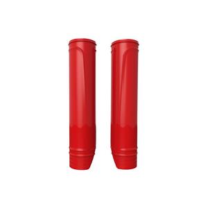 Horný chránič vidlice POLISPORT PERFORMANCE 8463500005 červená CR04