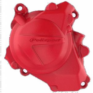 Kryt víka zapaľovania POLISPORT PERFORMANCE 8462700002 červená CR04