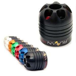 Protektory do prednej osi - TRIUMPH Speed triple 955/1050 (- 2010) Gatling(PO)