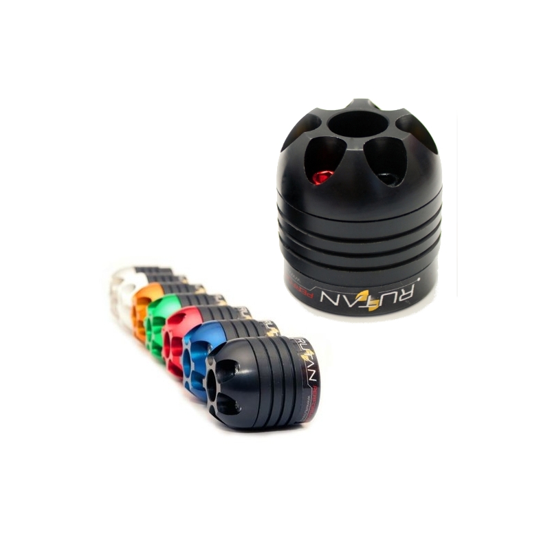 Protektory do prednej osi - TRIUMPH Daytona 675/Street triple 675 Gatling(PO)