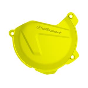 Kryt  spojkového  veka POLISPORT PERFORMANCE 8447800004 Husqvarna žltá