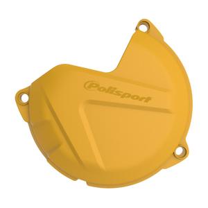 Kryt  spojkového  veka POLISPORT PERFORMANCE 8460200004 Husqvarna žltá