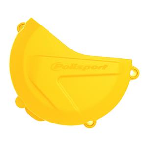 Kryt  spojkového  veka POLISPORT PERFORMANCE 8460300004 Husqvarna žltá