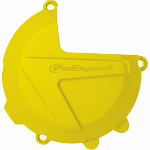 Kryt  spojkového  veka POLISPORT PERFORMANCE 8461700004 Husqvarna žltá