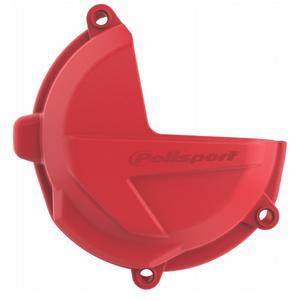 Kryt  spojkového  veka POLISPORT PERFORMANCE 8465800002 červená