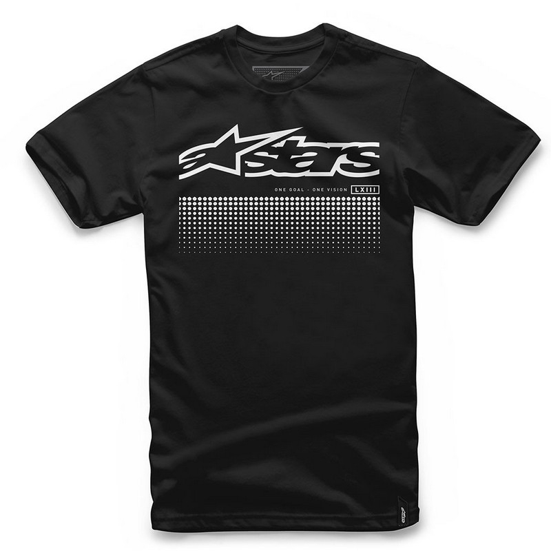Triko Alpinestars Uniflow Tee čierne
