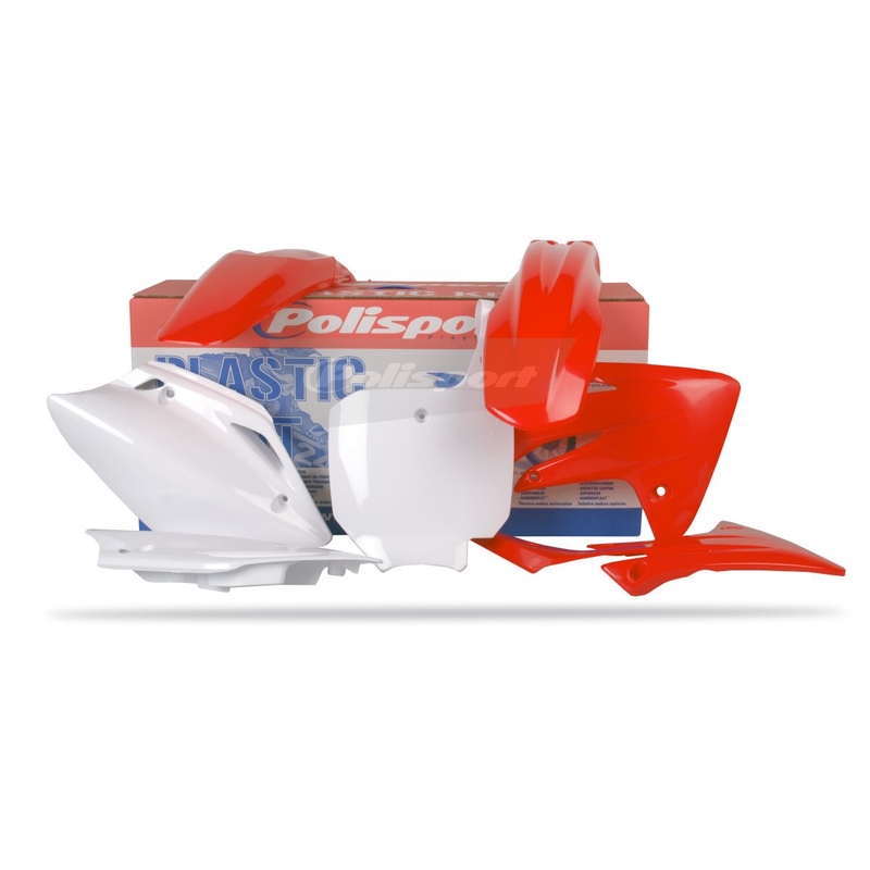 Sada plastov POLISPORT OEM Farba pre HONDA CRF 150 R / RB 2007-2024