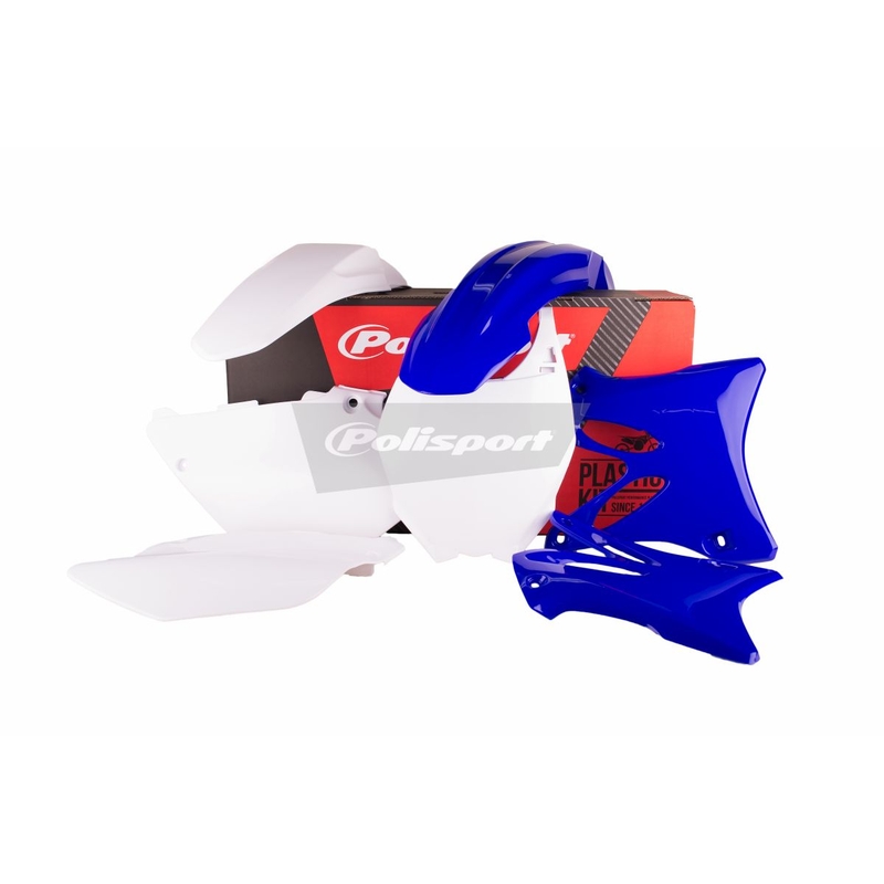 Sada plastov POLISPORT OEM Farba pre YAMAHA YZ 125 2006-2014, YAMAHA YZ 250 2006-2014