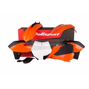 Sada plastov POLISPORT 90555 OEM Farba