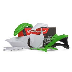 Sada plastov POLISPORT 90632 OEM Farba