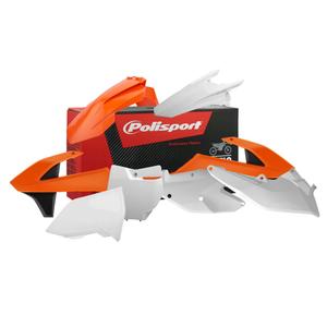 Sada plastov POLISPORT 90679 OEM Farba