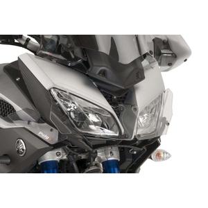 Ochranný kryt svetlometu PUIG 8127W priehľadné