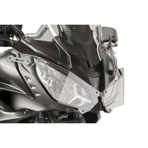 Ochranný kryt svetlometu PUIG 9215W priehľadné