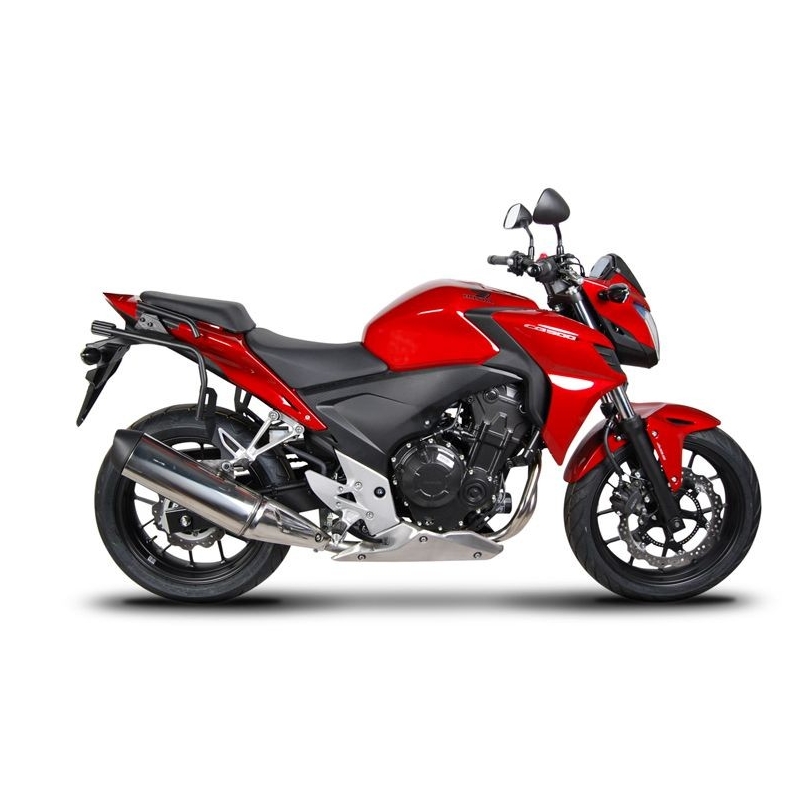 Montážna sada 3P systém SHAD pre HONDA CBR 500 R 2014-2015