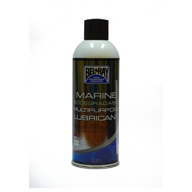 Viacúčelové mazivo Bel-Ray MARINE BIODEGRADABLE MULTIPUPOSE LUBRICANT 400 ml