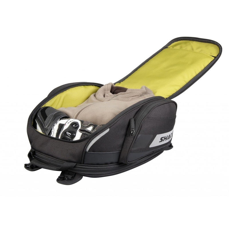 Tankbag SHAD SL20F popruhy na zips