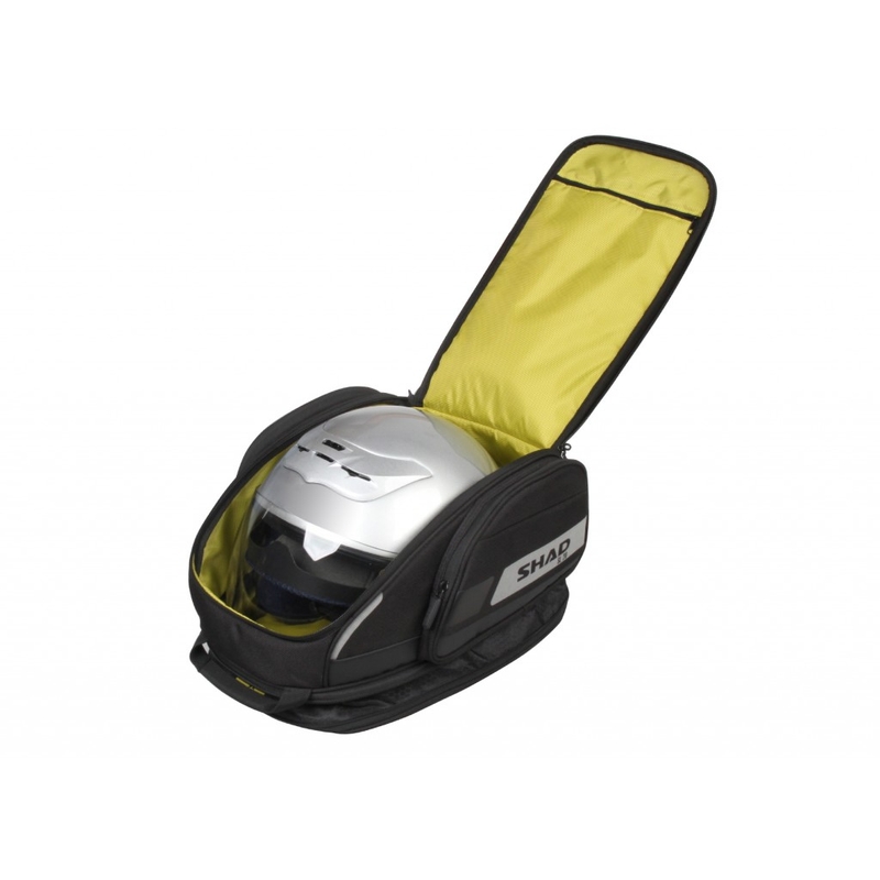 Tankbag SHAD SL20F popruhy na zips