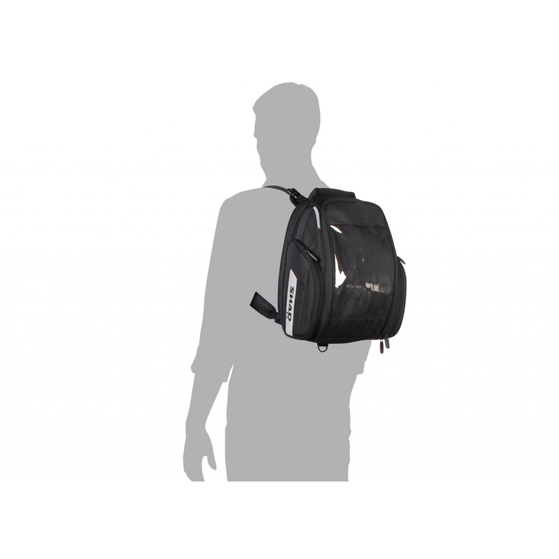 Tankbag SHAD SL20F popruhy na zips
