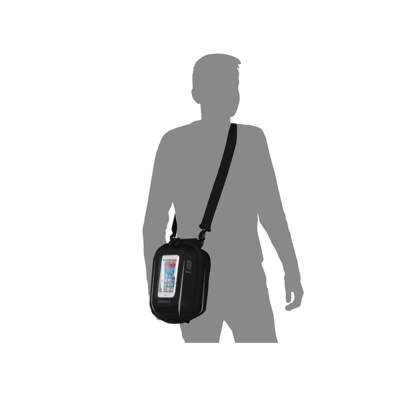 Tankbag SHAD E10P pre Pin systém