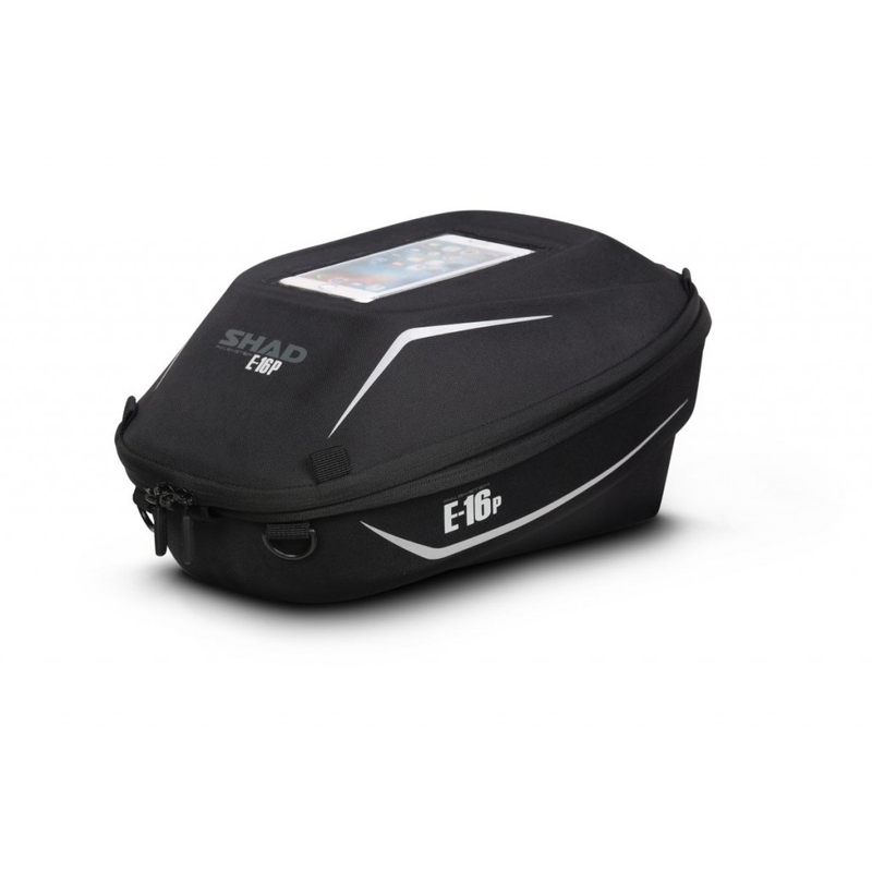 Tankbag SHAD E16P pre Pin systém rozšíriteľná
