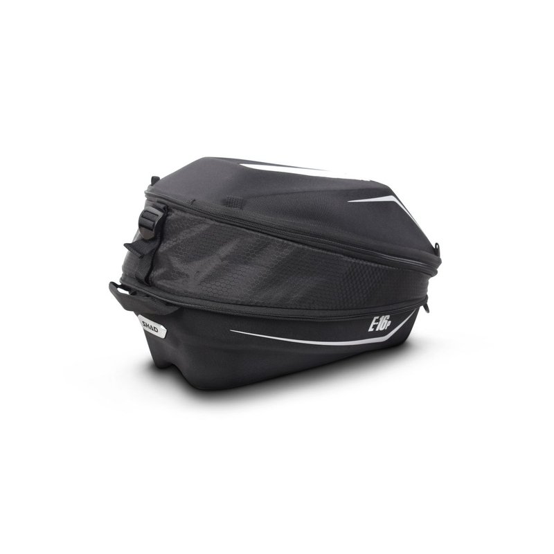 Tankbag SHAD E16P pre Pin systém rozšíriteľná