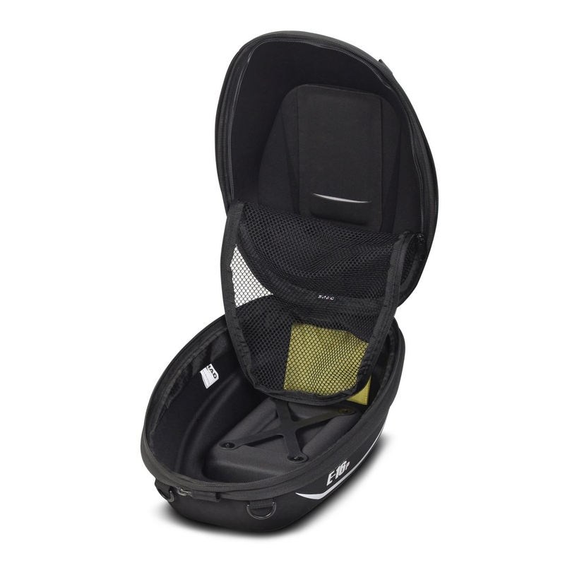 Tankbag SHAD E16P pre Pin systém rozšíriteľná