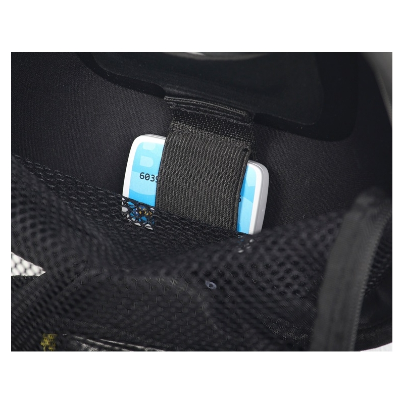 Tankbag SHAD E16P pre Pin systém rozšíriteľná