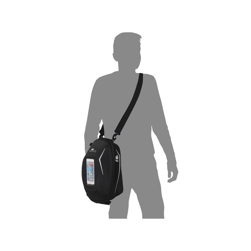 Tankbag SHAD E16P pre Pin systém rozšíriteľná