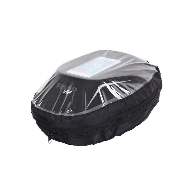 Tankbag SHAD E16P pre Pin systém rozšíriteľná