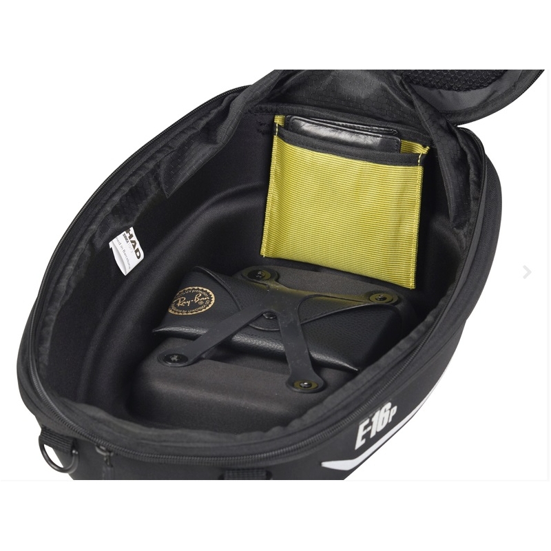Tankbag SHAD E16P pre Pin systém rozšíriteľná
