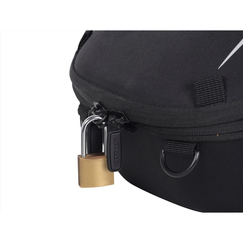 Tankbag SHAD E16P pre Pin systém rozšíriteľná