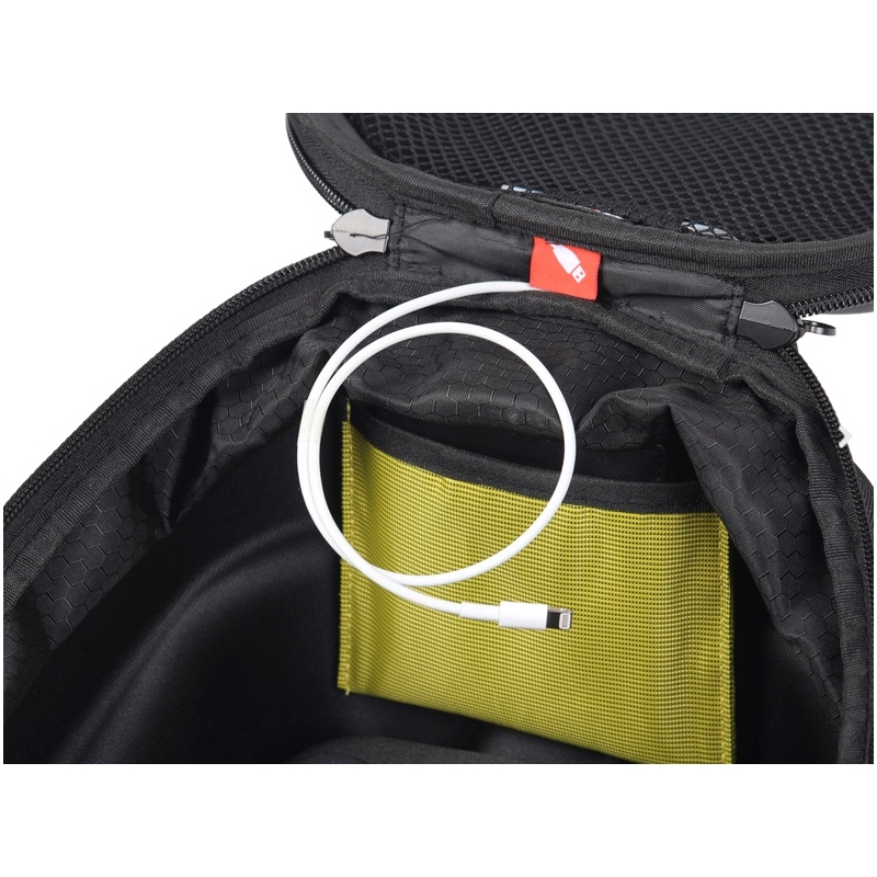 Tankbag SHAD E16P pre Pin systém rozšíriteľná
