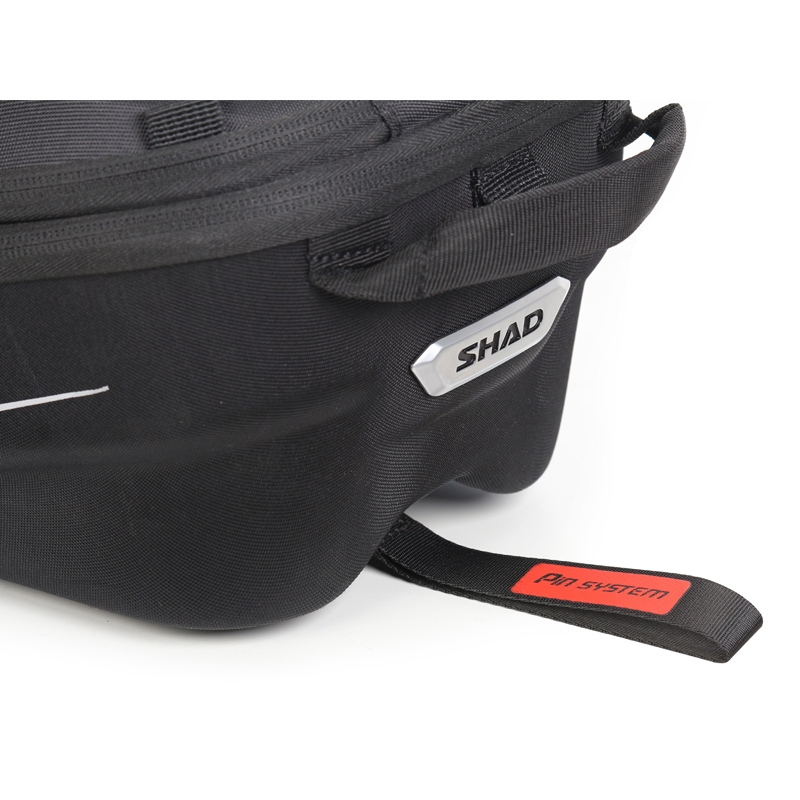 Tankbag SHAD E16P pre Pin systém rozšíriteľná