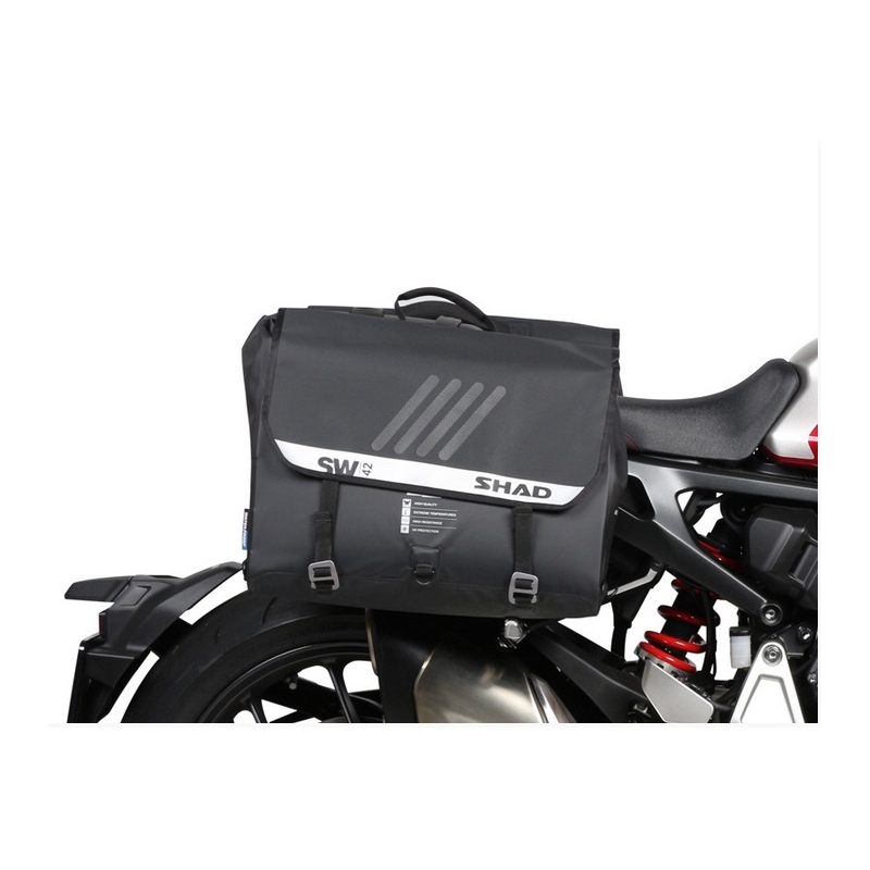Bočné brašne SHAD SW42