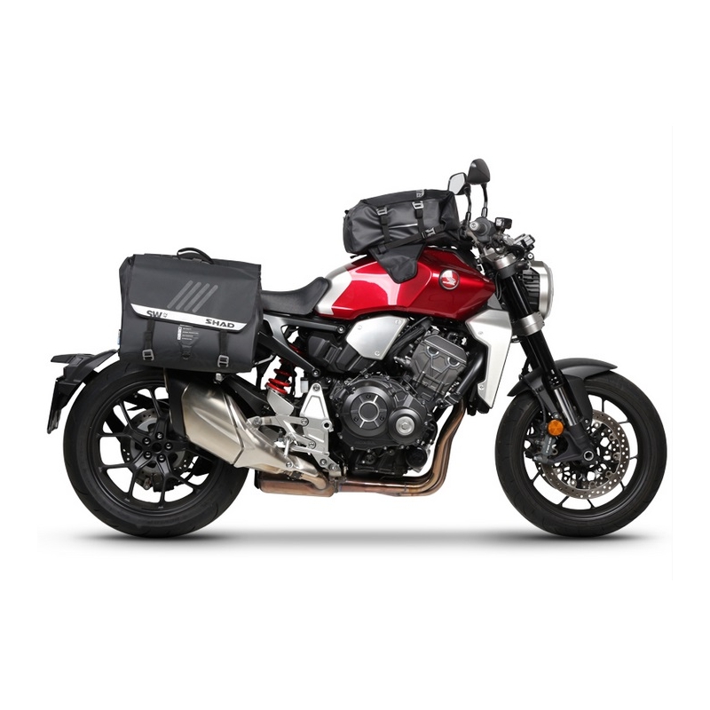 Bočné brašne SHAD SW42