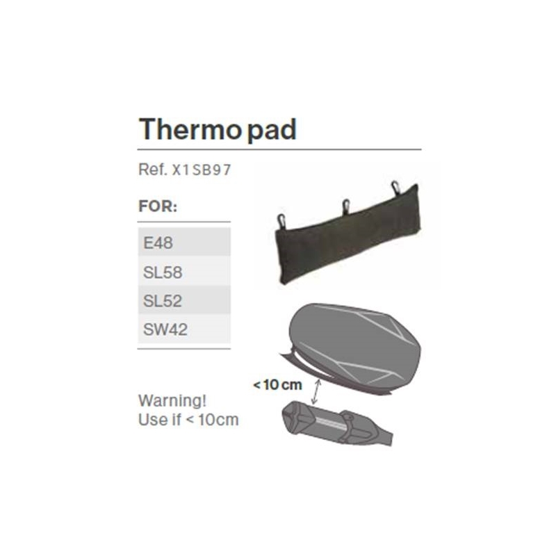 Bočné brašne SHAD SW42