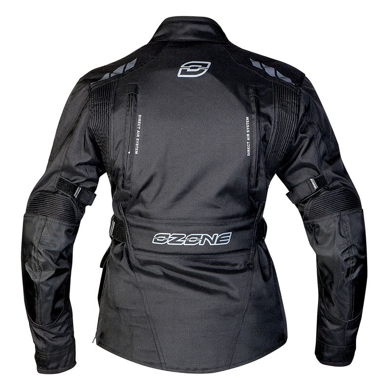 Moto bunda Ozone Tour čierna vypredaj výpredaj