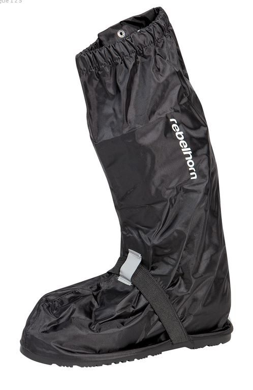 Nepremokavé návleky na motocyklovú obuv Rebelhorn Thunder Veľkosť: S
