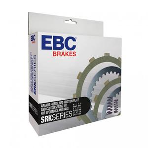 Lamely spojky set EBC SRK122 Aramid