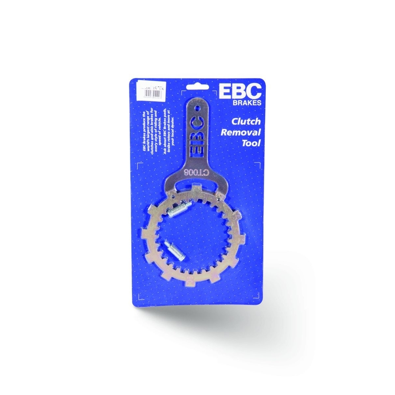Nástroj na pridržanie spojky EBC s stupňovou rukoväťou