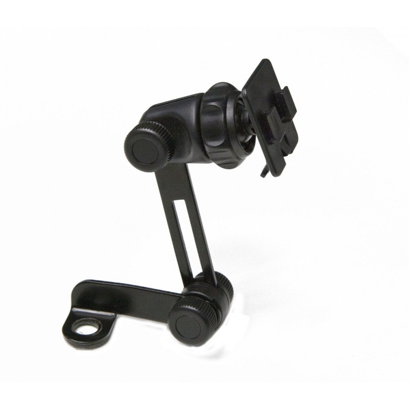 držiak  na  smartfón SHAD na  spätné  zrkadlo 3,8"