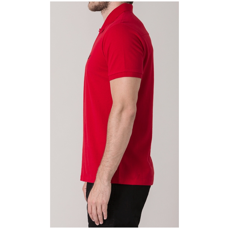 Tričko Alpinestars Effortless Polo červené výpredaj