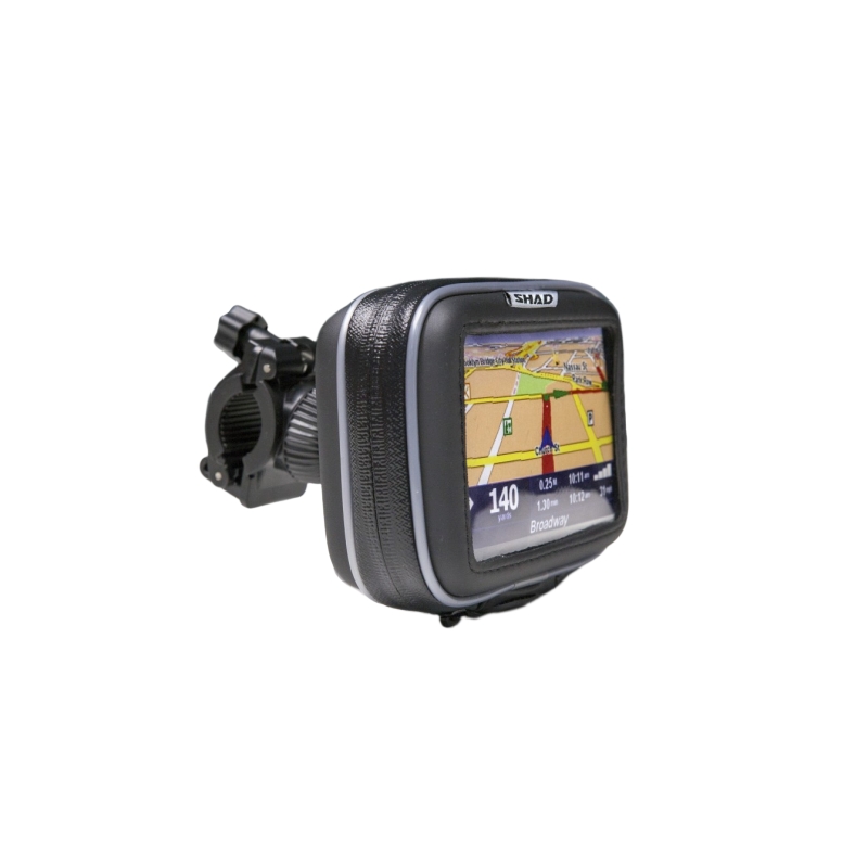 GPS držiak SHAD na  riadidlá 4,3"