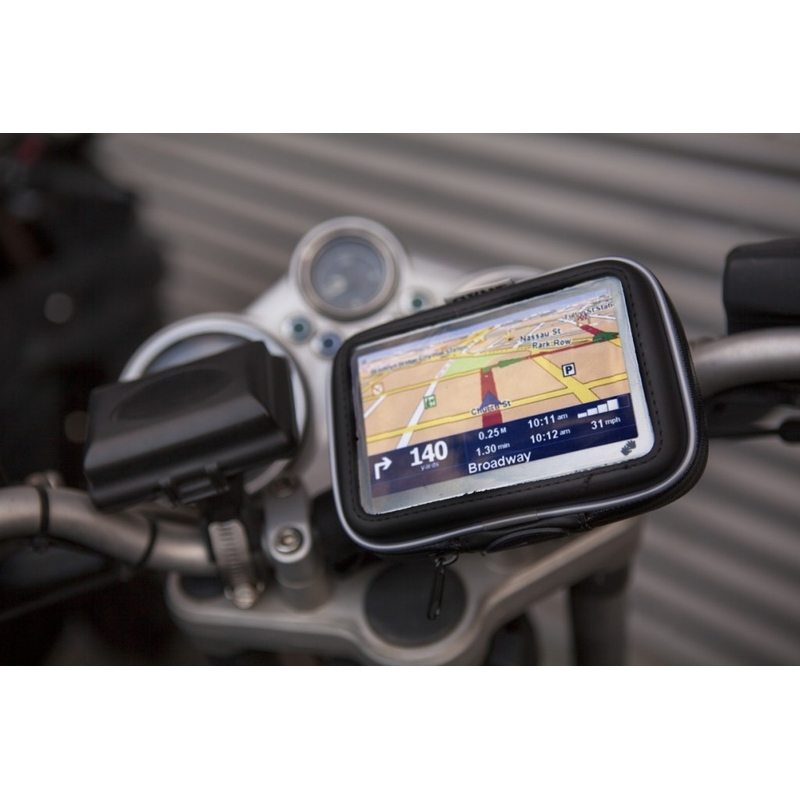 GPS držiak SHAD na  riadidlá 4,3"
