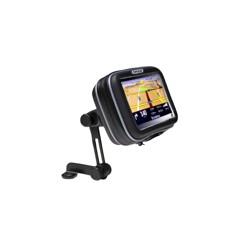 GPS case SHAD na  spätné  zrkadlo 4,3"