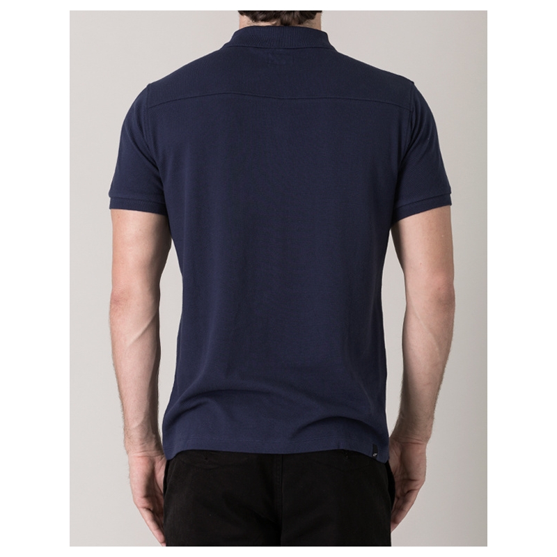 Tričko Alpinestars Effortless Polo modré výpredaj