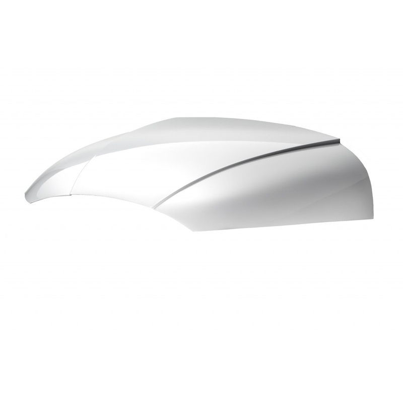 Kryt SHAD per SH37 biela